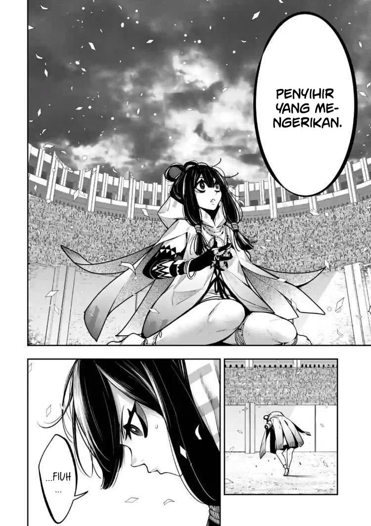 majo-taisen - Chapter: 17