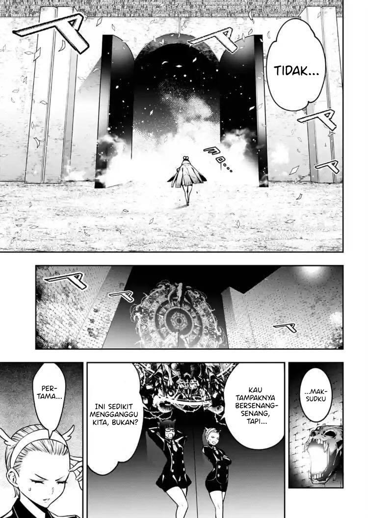majo-taisen - Chapter: 17