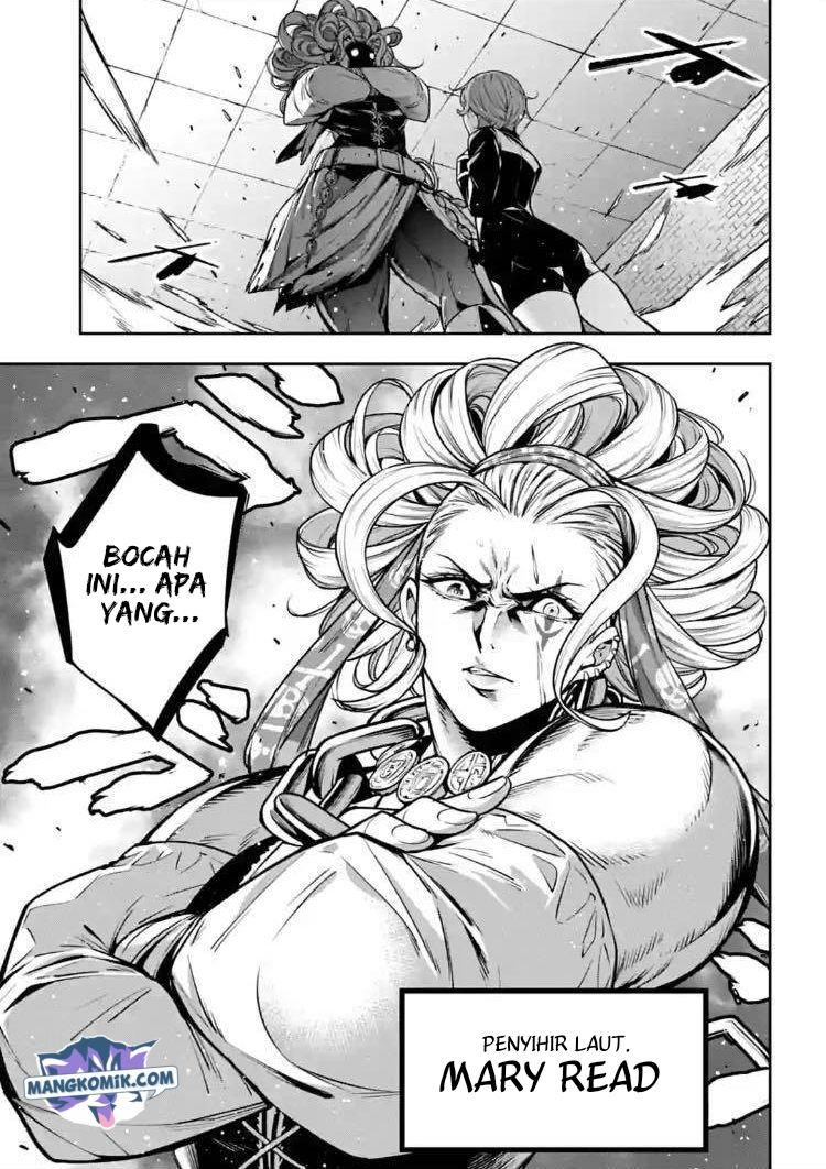 majo-taisen - Chapter: 17