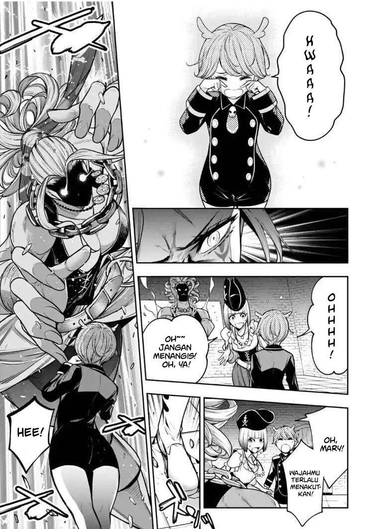 majo-taisen - Chapter: 17