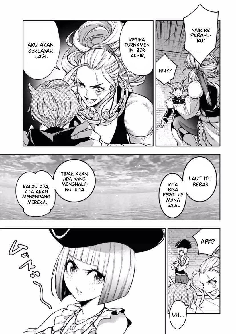 majo-taisen - Chapter: 17