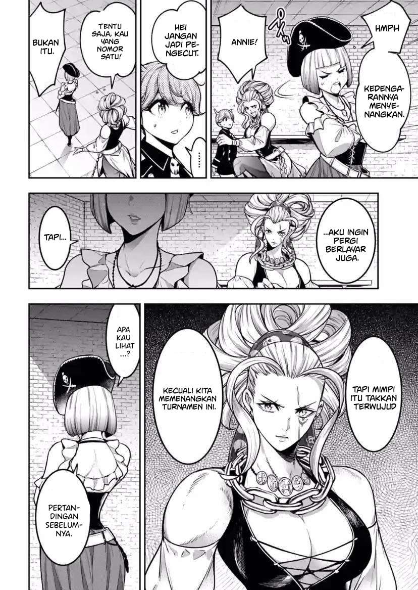 majo-taisen - Chapter: 17