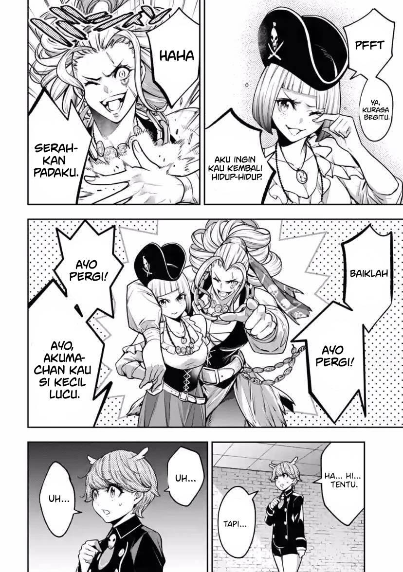 majo-taisen - Chapter: 17