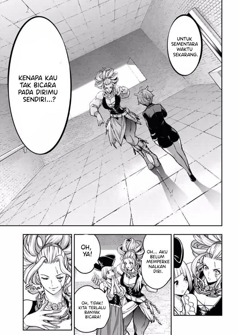 majo-taisen - Chapter: 17