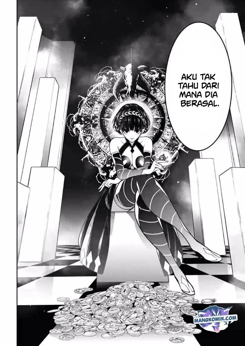 majo-taisen - Chapter: 17