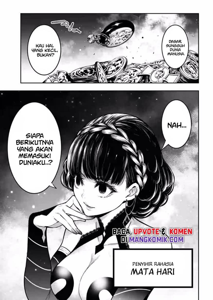 majo-taisen - Chapter: 17