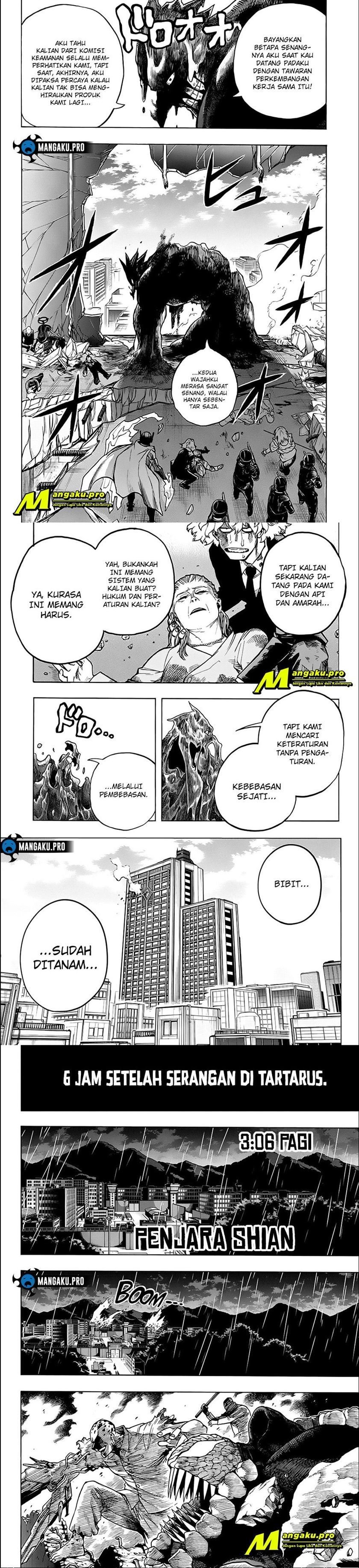 boku-no-hero-academia - Chapter: 298HQ