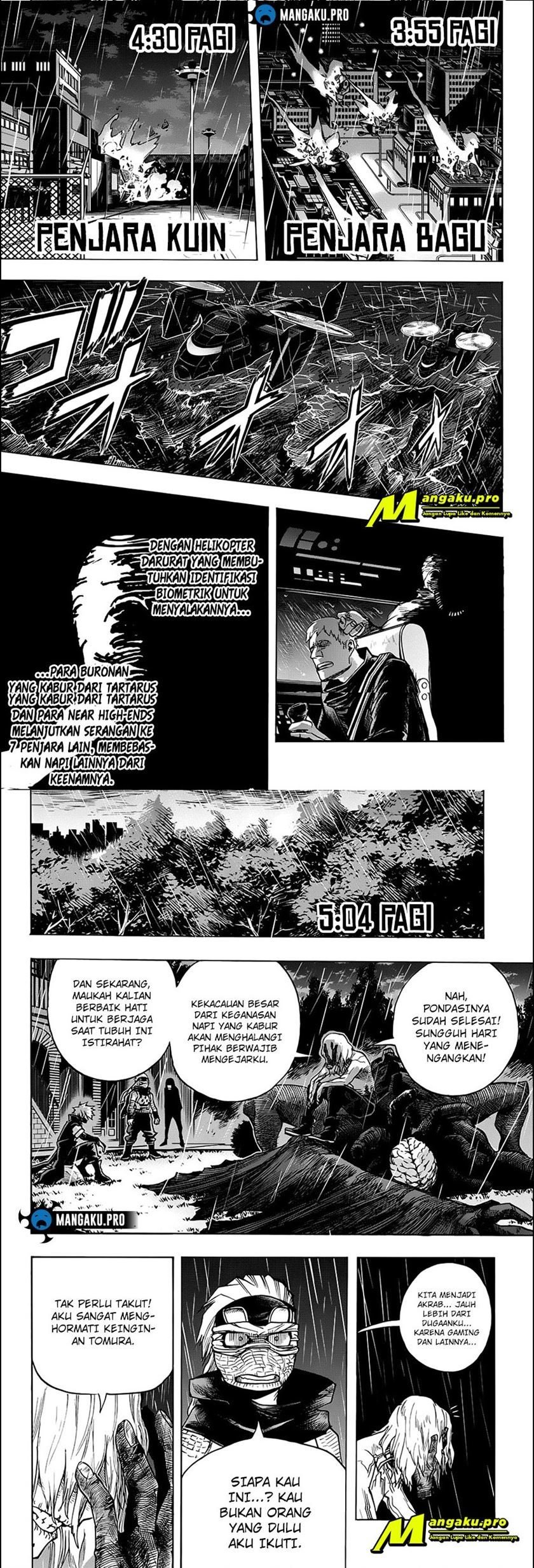 boku-no-hero-academia - Chapter: 298HQ