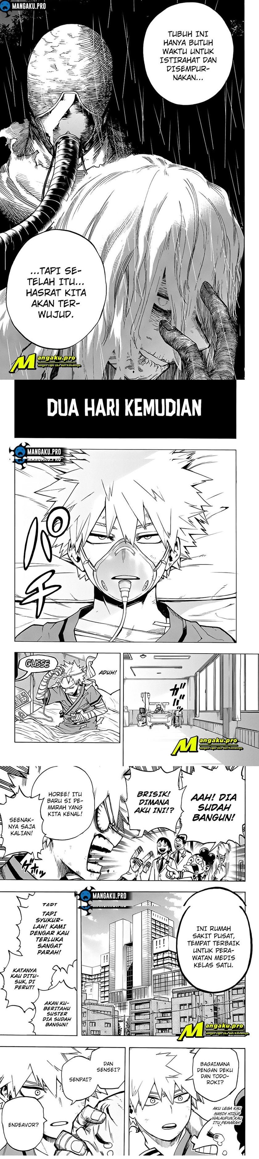 boku-no-hero-academia - Chapter: 298HQ