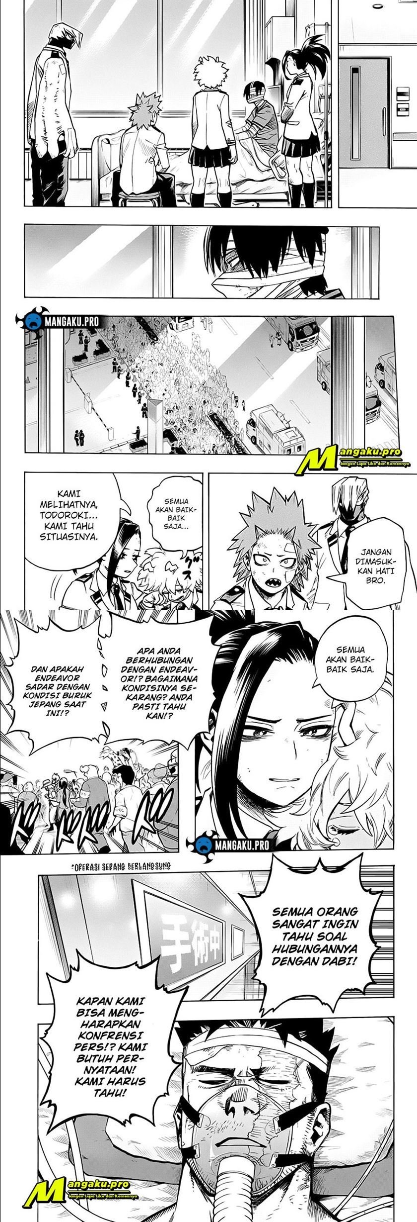 boku-no-hero-academia - Chapter: 298HQ