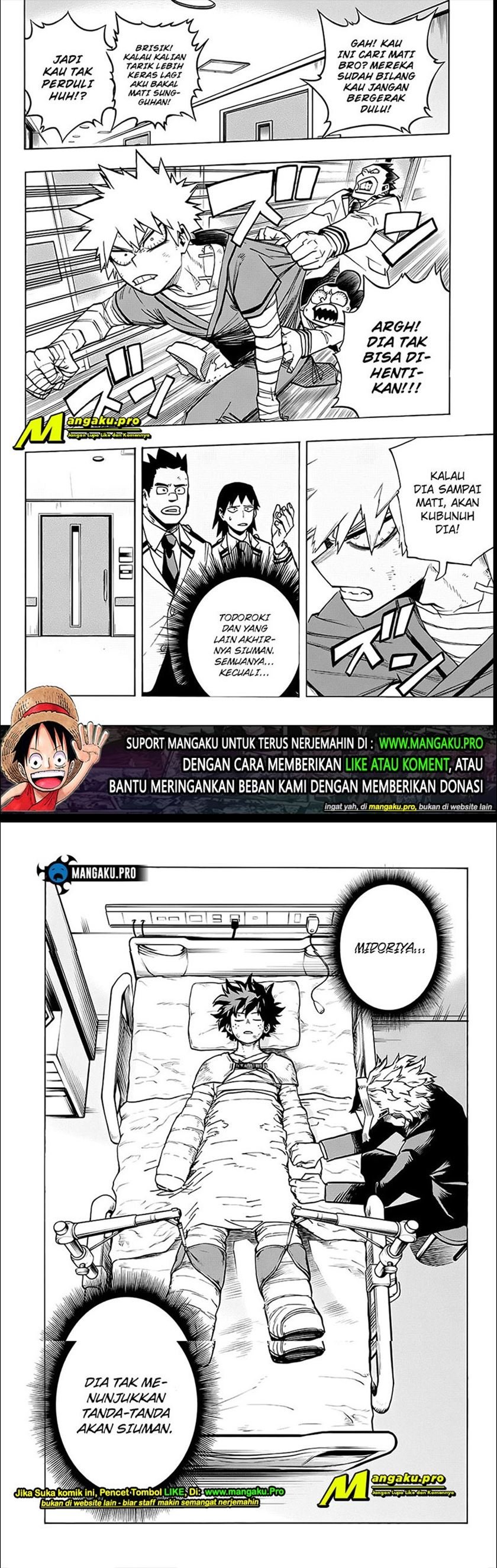 boku-no-hero-academia - Chapter: 298HQ