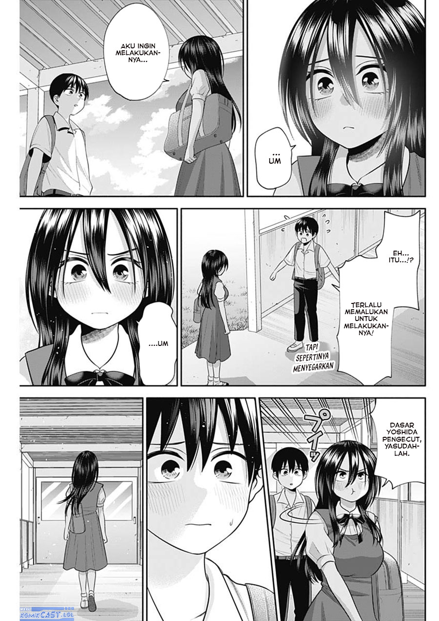 youki-ni-naritai-shigure-san - Chapter: 31