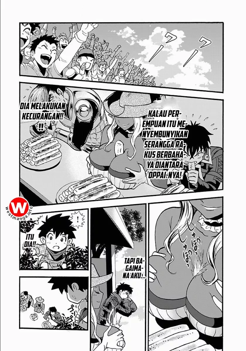 makikomarete-isekai-teni-suru-yatsu-wa-taitei-cheat - Chapter: 11