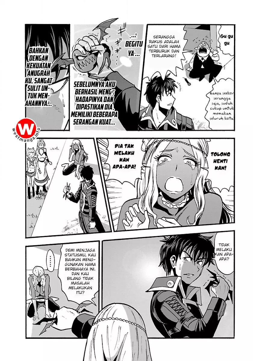 makikomarete-isekai-teni-suru-yatsu-wa-taitei-cheat - Chapter: 11