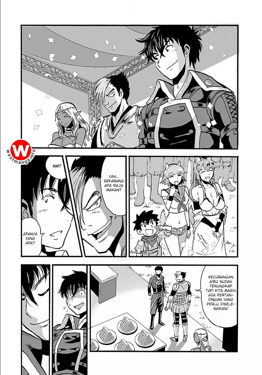 makikomarete-isekai-teni-suru-yatsu-wa-taitei-cheat - Chapter: 11