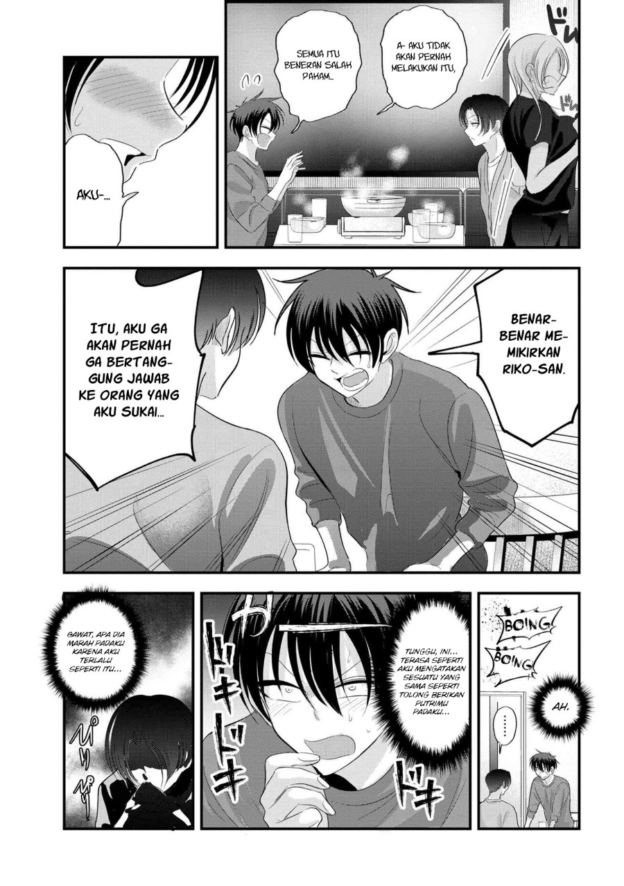 please-go-home-akutsu-san - Chapter: 147