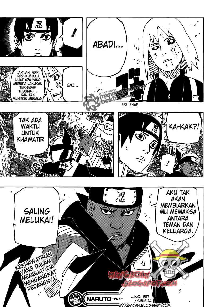 naruto-id - Chapter: 517