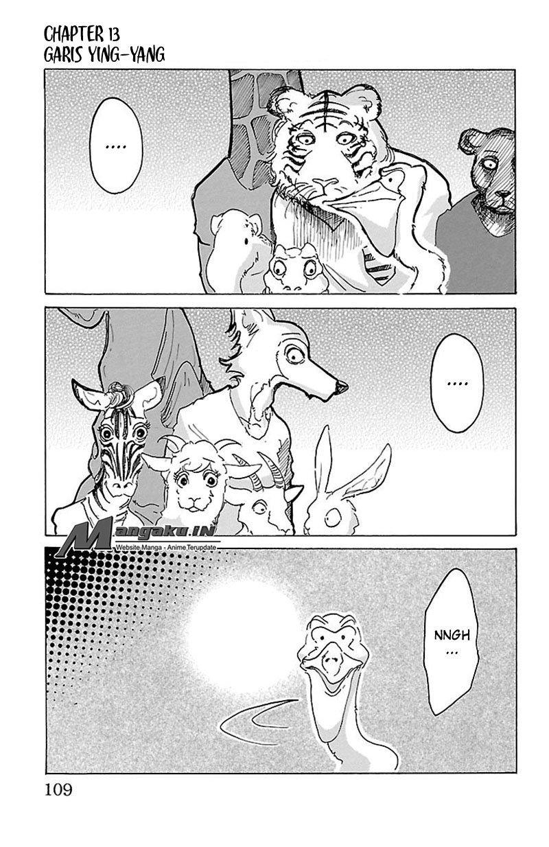 beastars - Chapter: 13