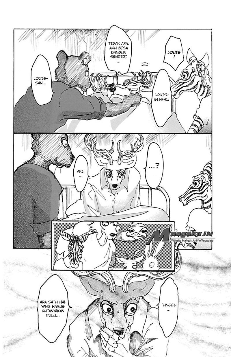 beastars - Chapter: 13