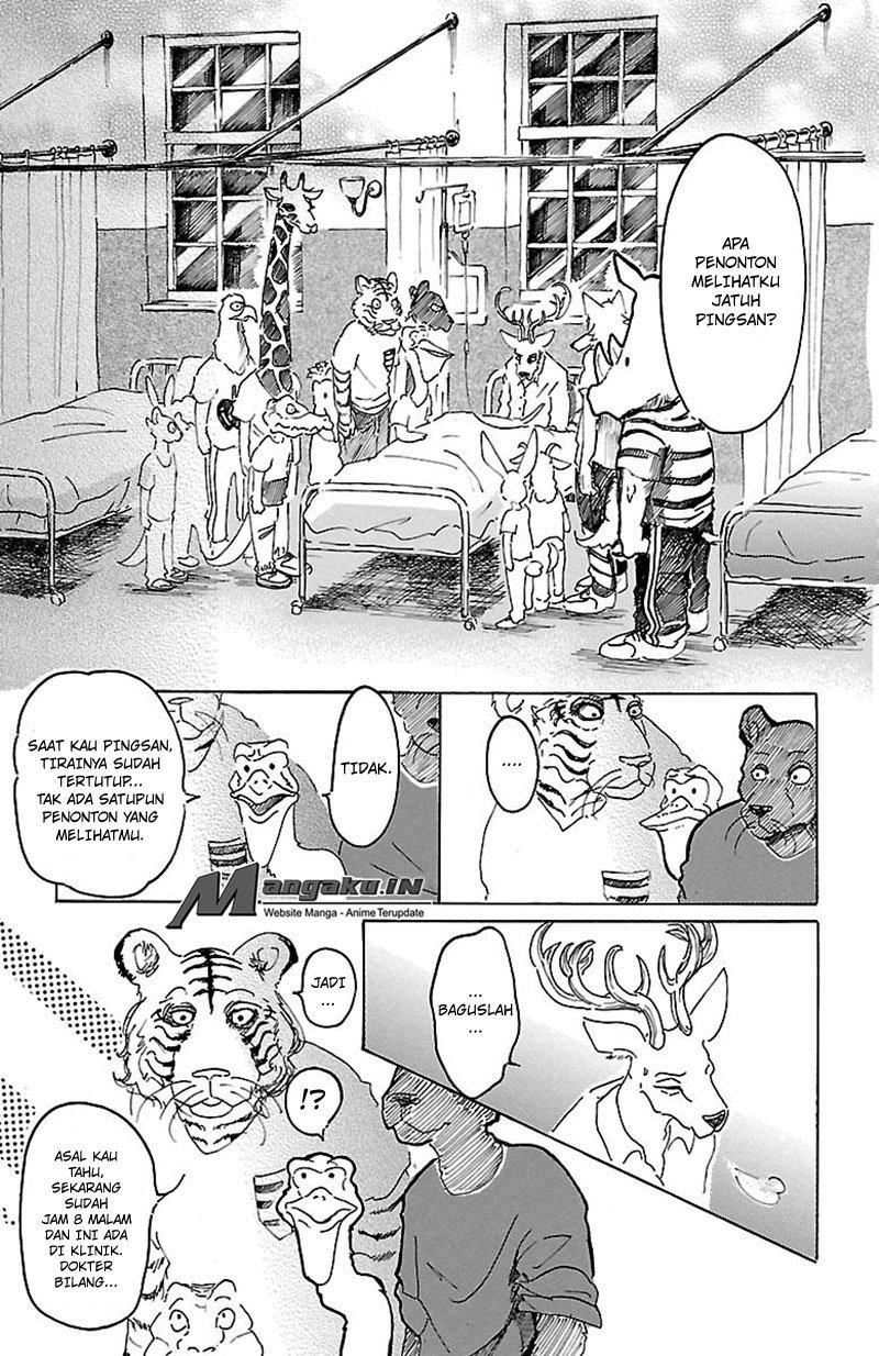 beastars - Chapter: 13