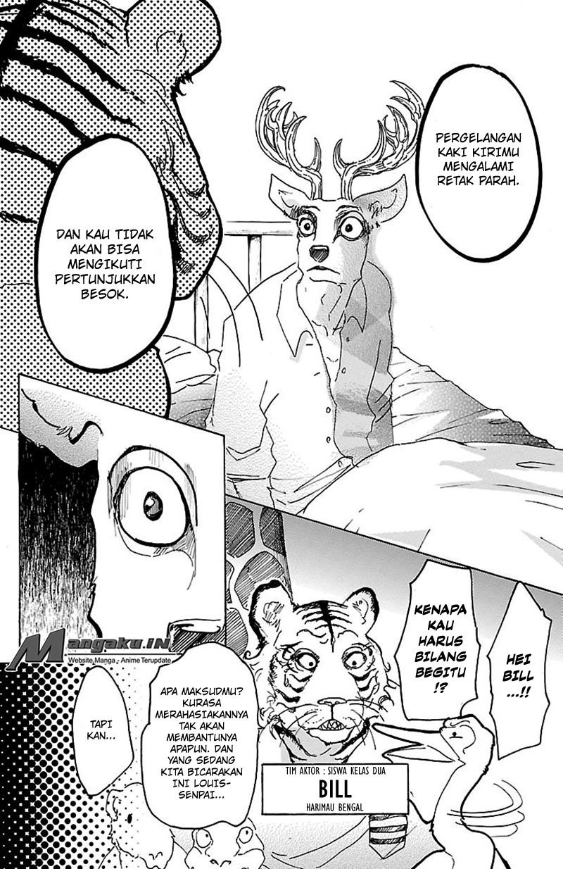 beastars - Chapter: 13