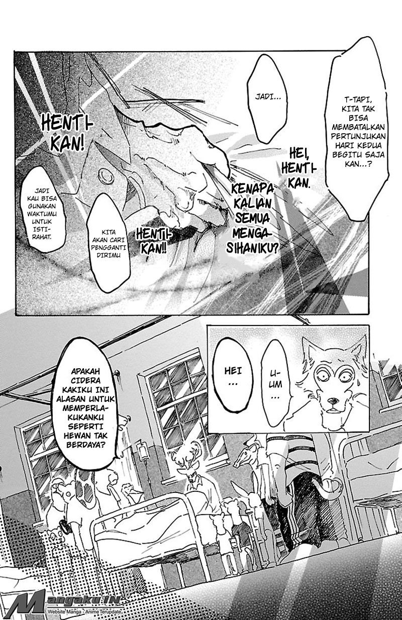 beastars - Chapter: 13