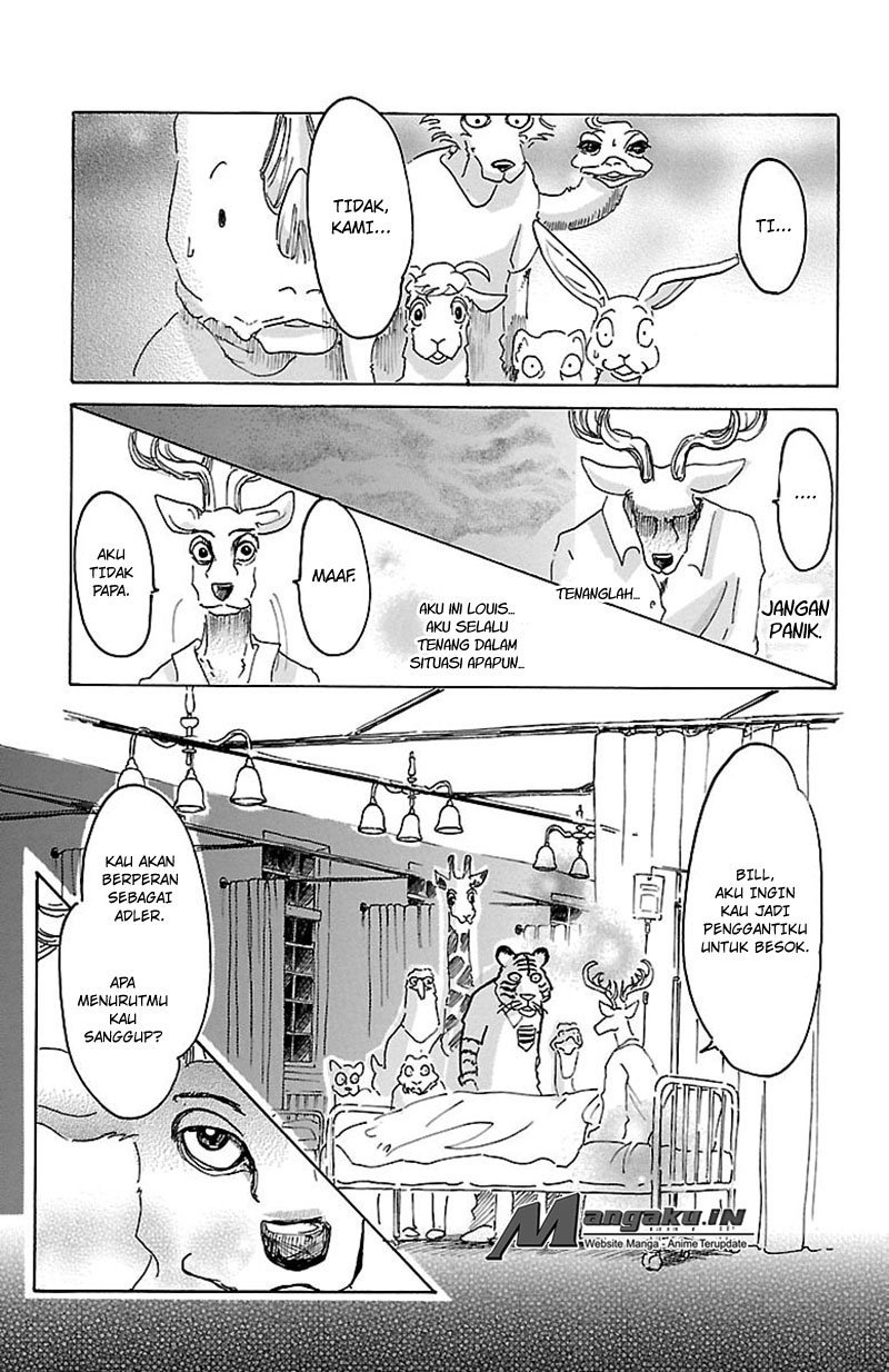 beastars - Chapter: 13