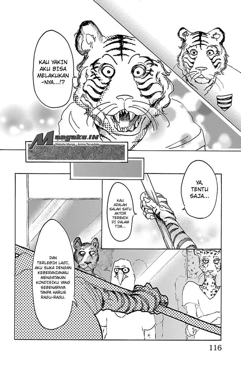 beastars - Chapter: 13