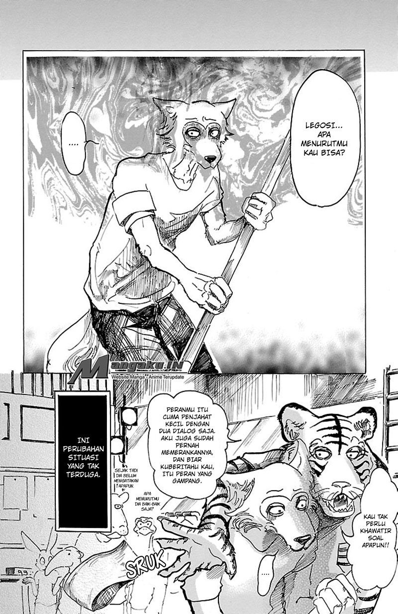 beastars - Chapter: 13