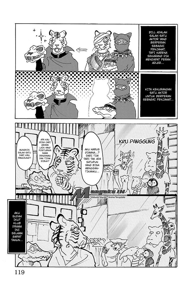 beastars - Chapter: 13