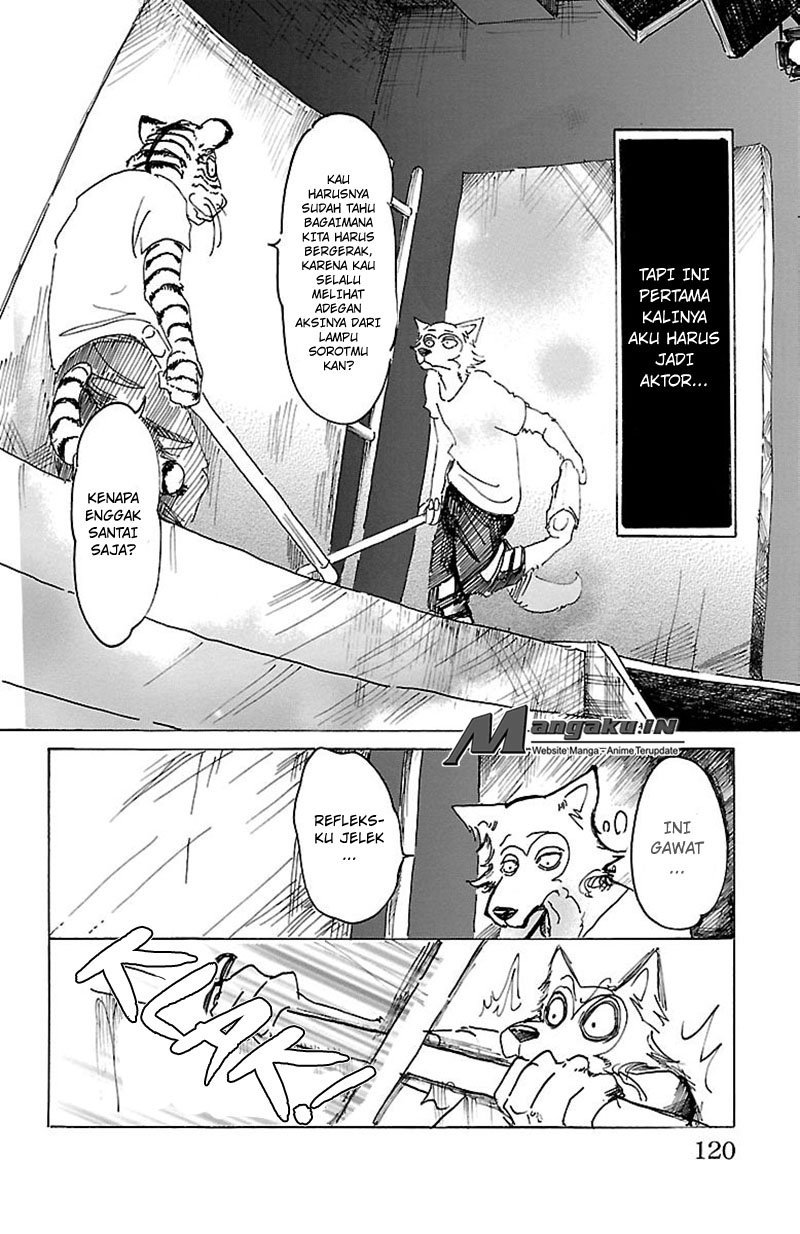 beastars - Chapter: 13