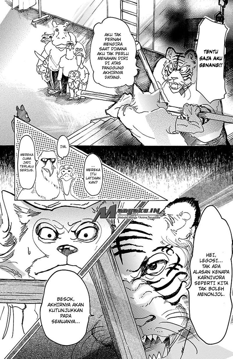 beastars - Chapter: 13