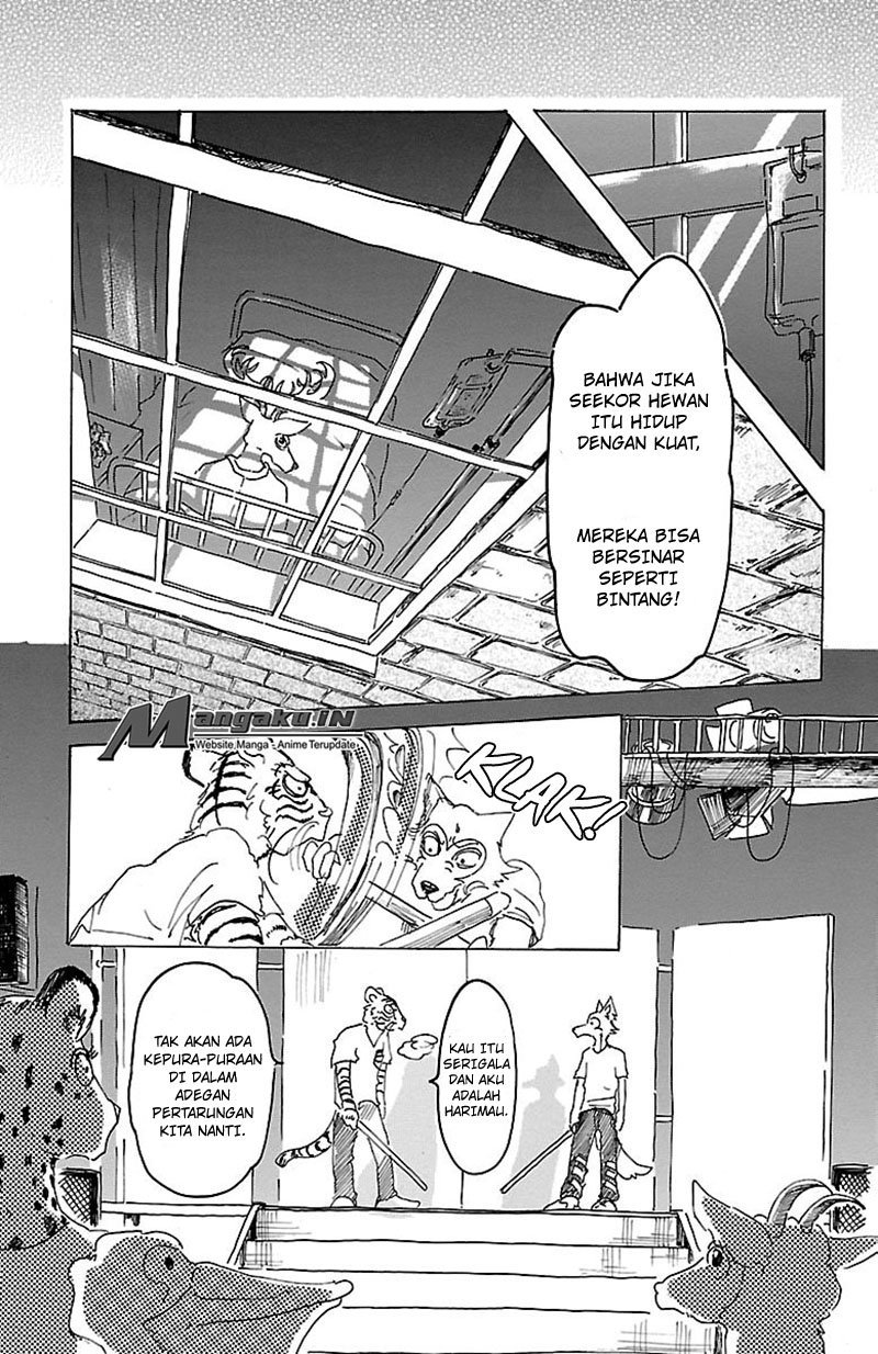 beastars - Chapter: 13