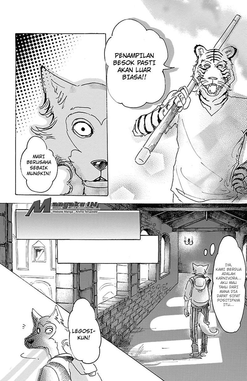 beastars - Chapter: 13