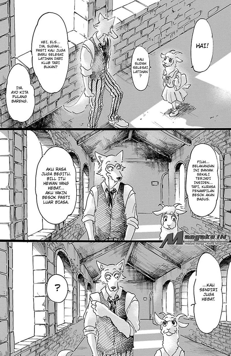 beastars - Chapter: 13