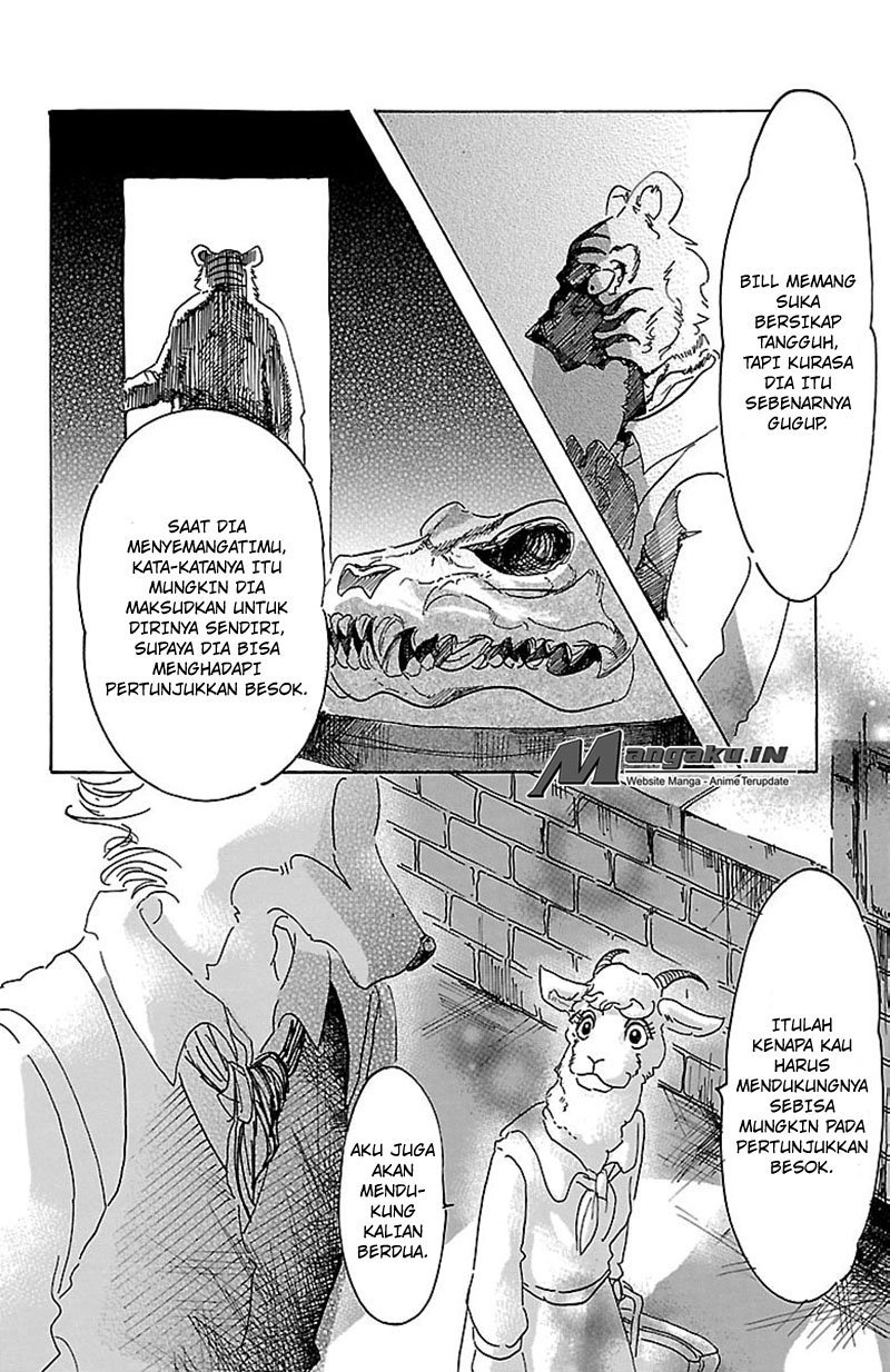 beastars - Chapter: 13