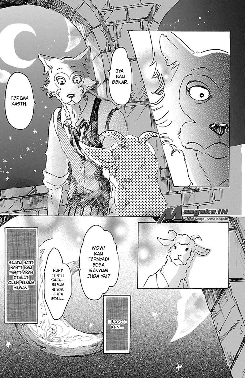 beastars - Chapter: 13