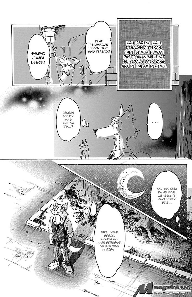 beastars - Chapter: 13