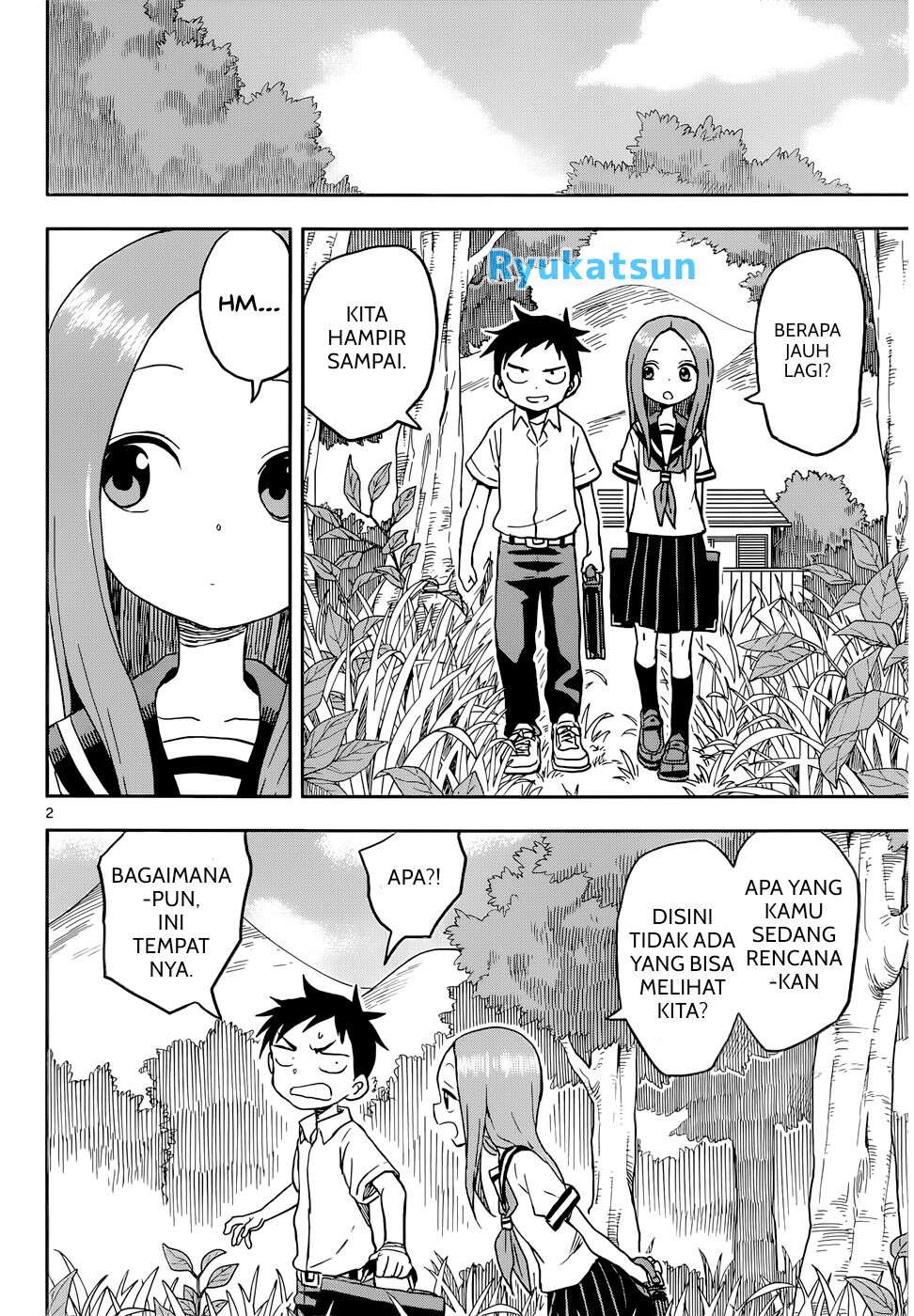 karakai-jouzu-no-takagi-san - Chapter: 89