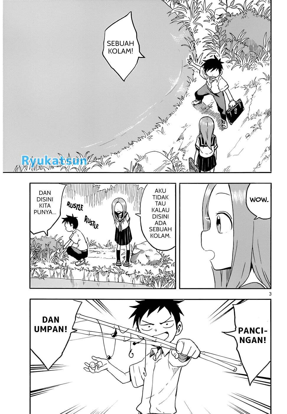 karakai-jouzu-no-takagi-san - Chapter: 89