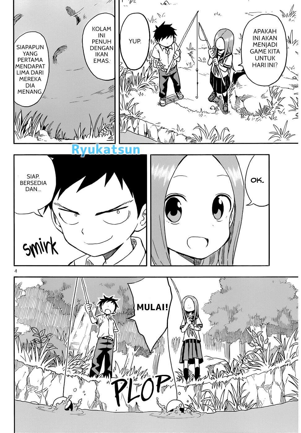 karakai-jouzu-no-takagi-san - Chapter: 89