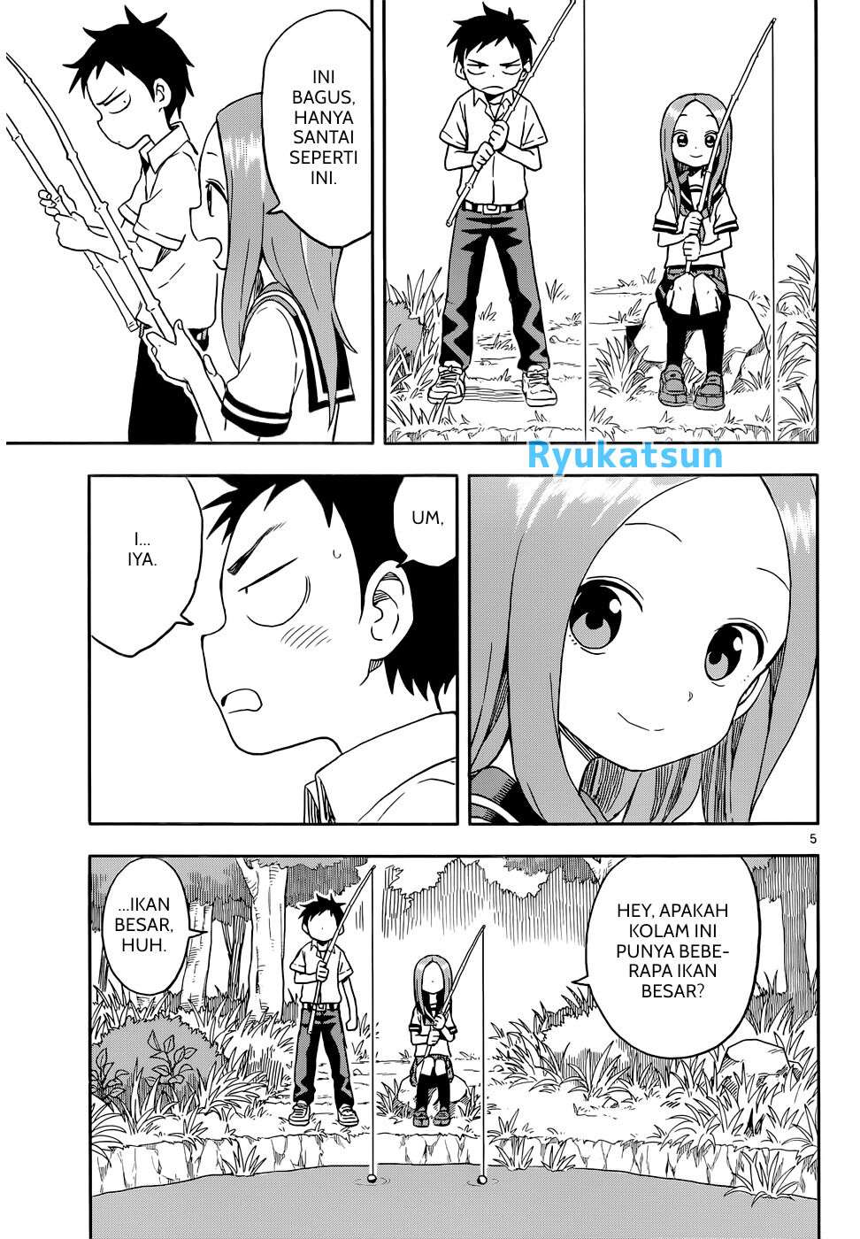 karakai-jouzu-no-takagi-san - Chapter: 89