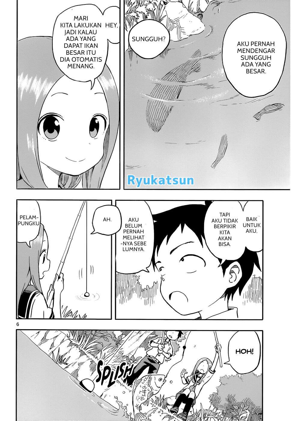 karakai-jouzu-no-takagi-san - Chapter: 89