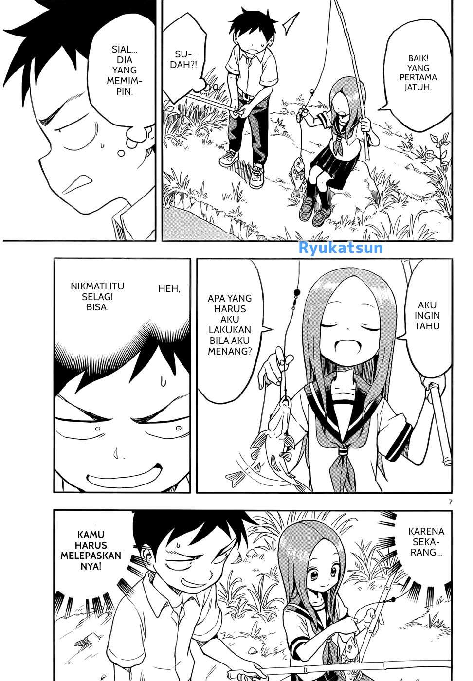 karakai-jouzu-no-takagi-san - Chapter: 89