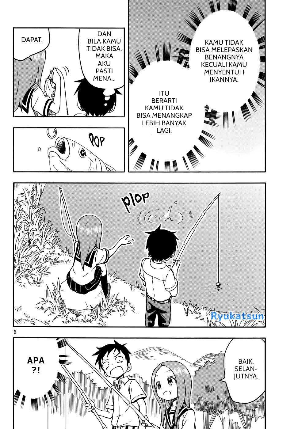 karakai-jouzu-no-takagi-san - Chapter: 89