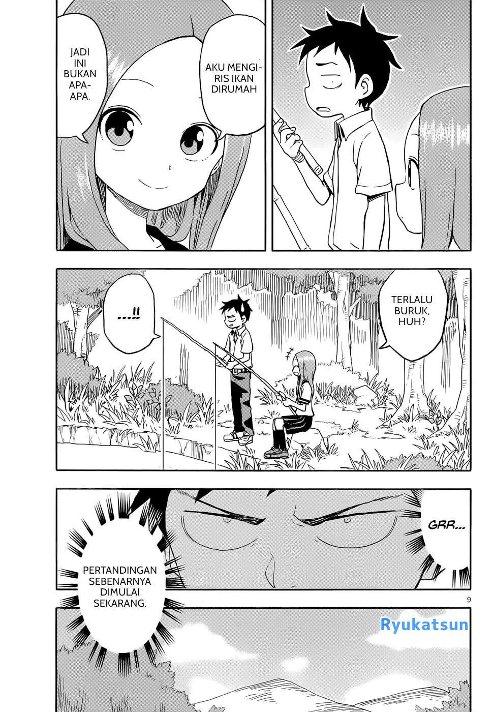 karakai-jouzu-no-takagi-san - Chapter: 89