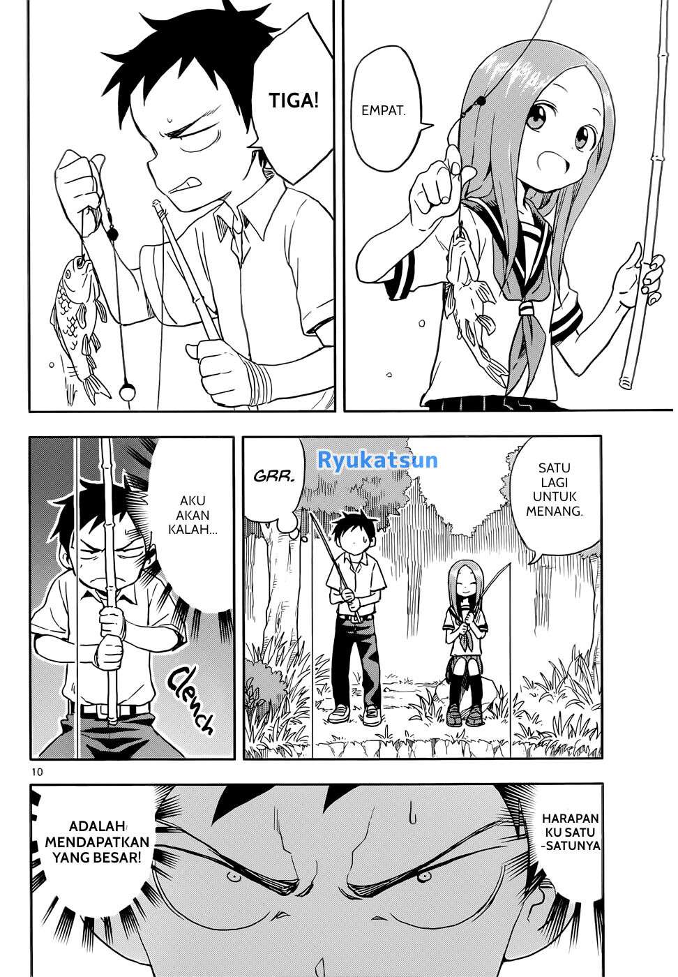 karakai-jouzu-no-takagi-san - Chapter: 89