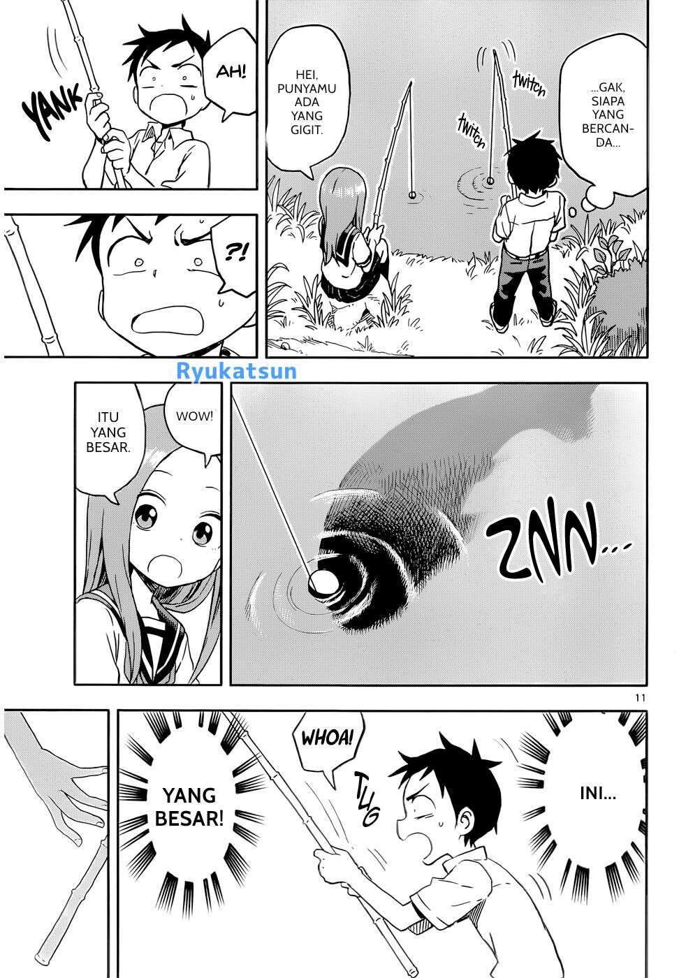 karakai-jouzu-no-takagi-san - Chapter: 89