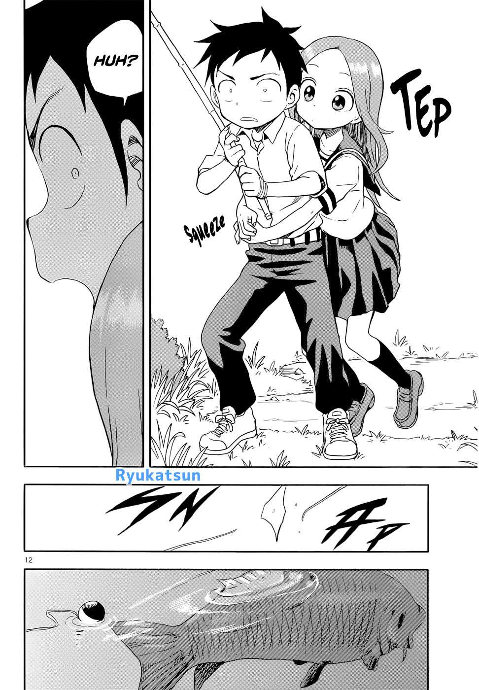 karakai-jouzu-no-takagi-san - Chapter: 89