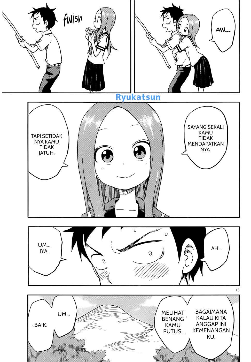 karakai-jouzu-no-takagi-san - Chapter: 89